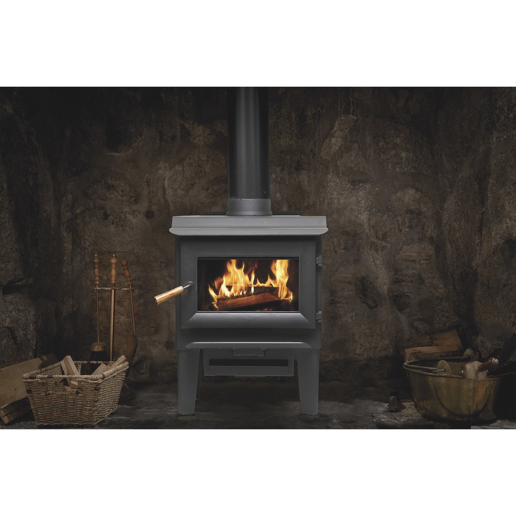 Woodburning or Pellet Burning Stoves